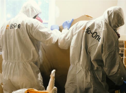 Death, Crime Scene, Biohazard & Hoarding Clean Up Services for Sidney